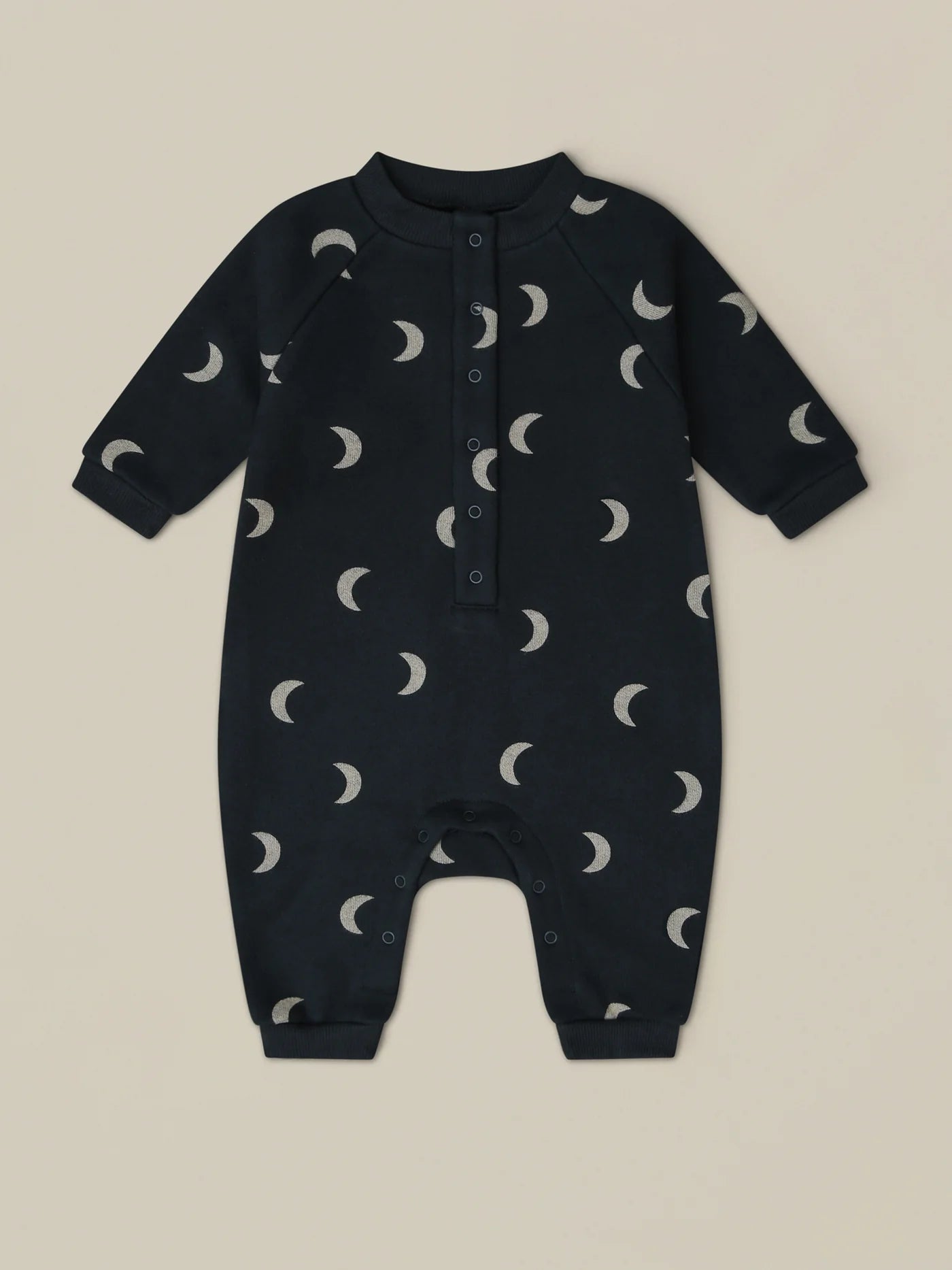 Charcoal Midnight Onesie