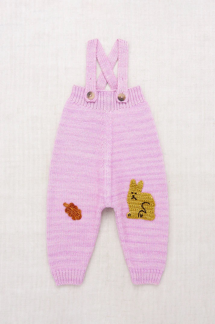 Baby Meadow Overall - Pink Lilac – Aprikose