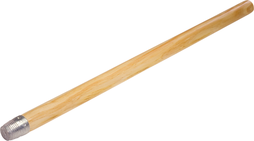 Wooden Broom Stick with Indoor Broom