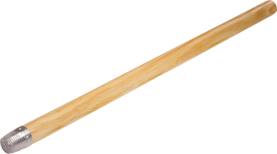 Wooden Broom Stick with Indoor Broom