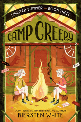Sinister Summer - Book Three: Camp Creepy