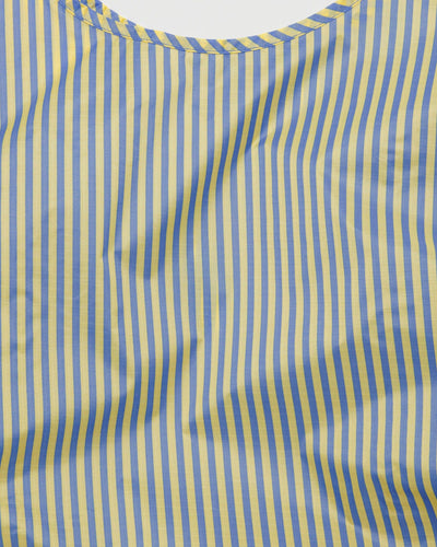 Standard Baggy - Blue Thin Stripe