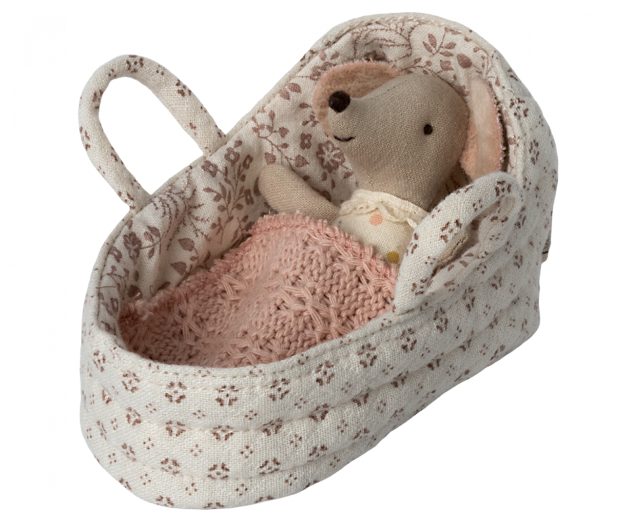 Carrycot, Baby Mouse