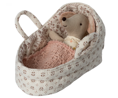 Carrycot, Baby Mouse