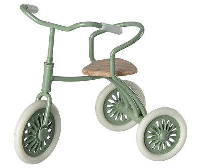 Abri a Tricycle, Mouse - Green