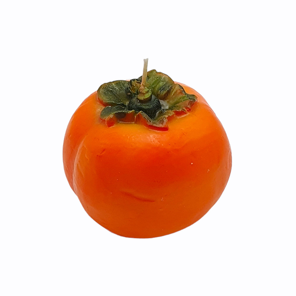 Persimmon Candle