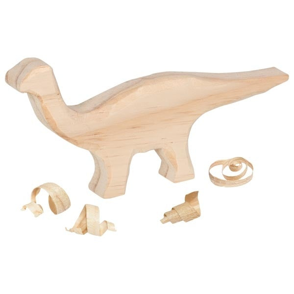 Carving Blanks - 3 Different Animals