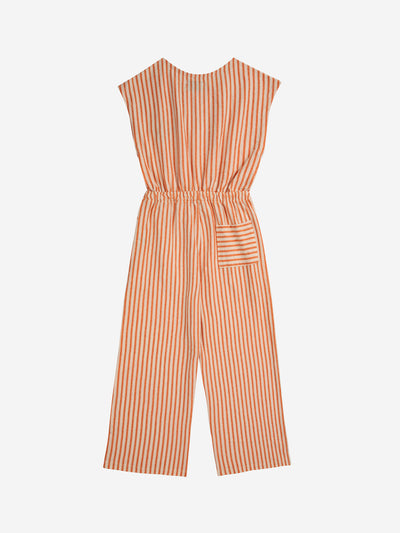 Vertical Stripes Overall