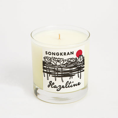 Songkran Candle