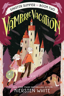 Sinister Summer - Book Two: Vampiric Vacation
