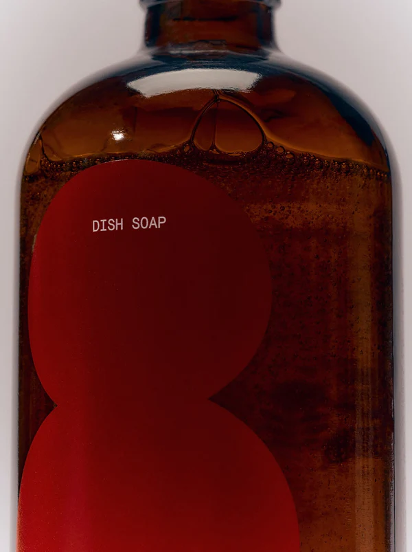 Roma Heirloom Tomato Dish Soap