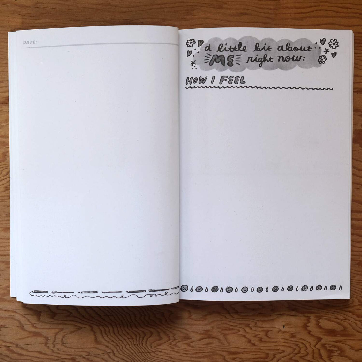 Phoebe’s Diary Notebook