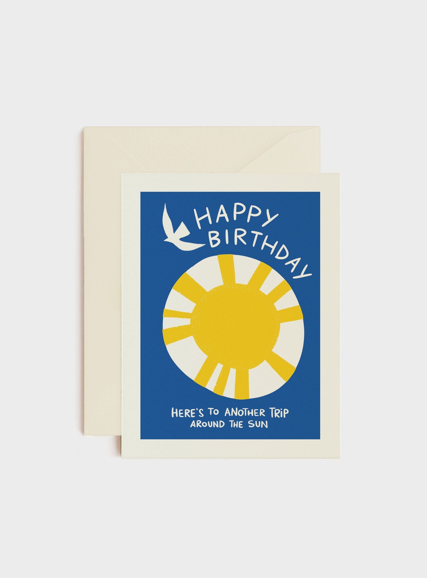 Trip Around The Sun, Birthday Card