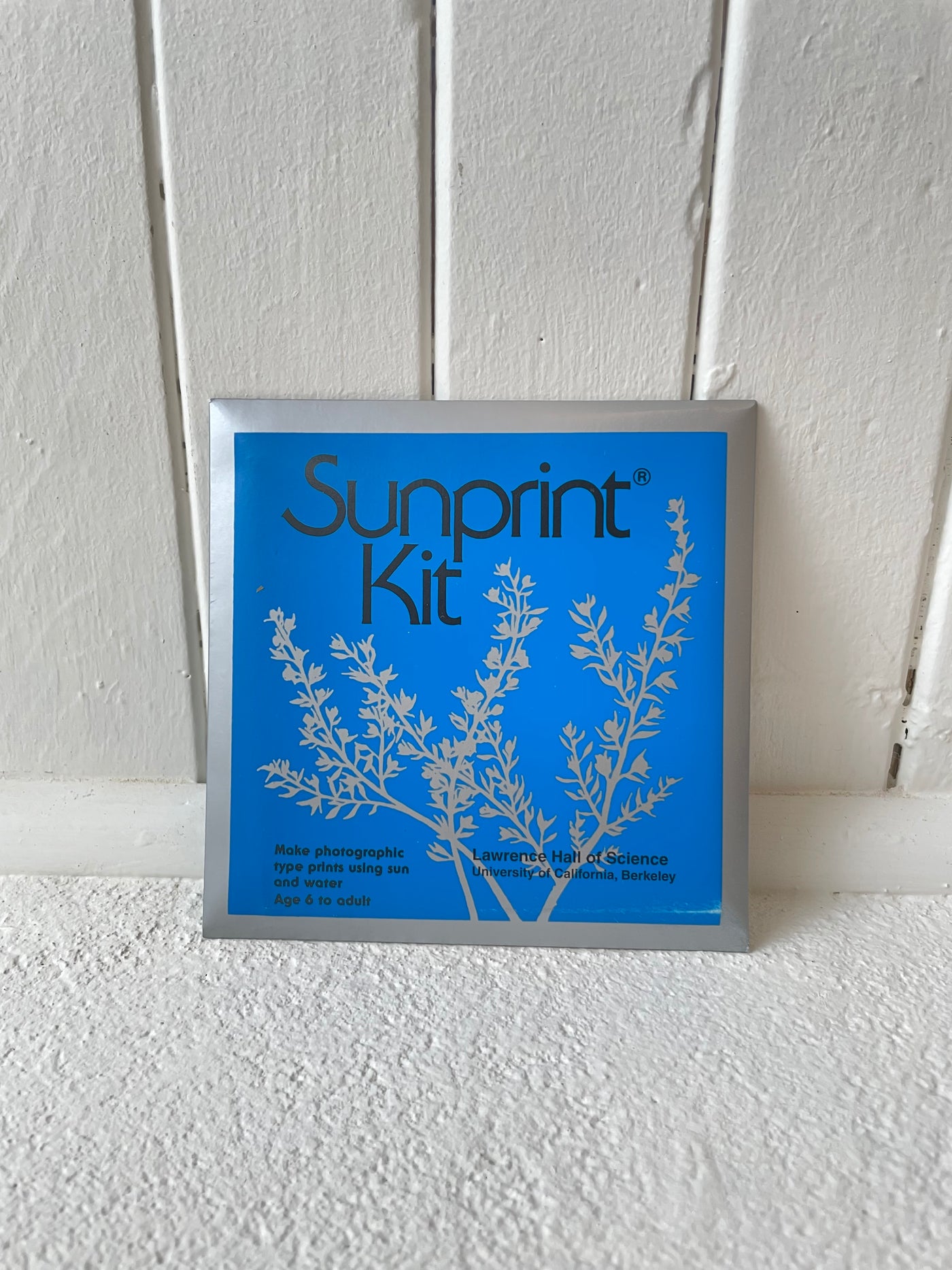 Sunprint Kit