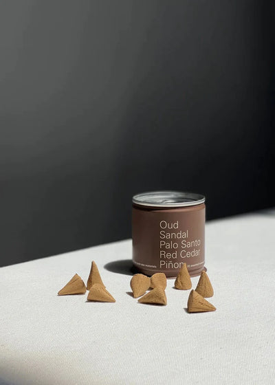 Discovery Incense Cones