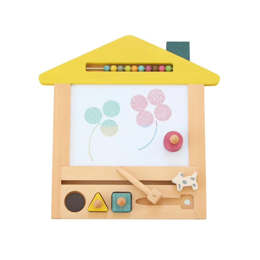 Oekaki House - Magical Drawing Board - Dog