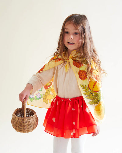 Mushroom Tutu