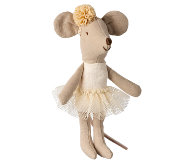 Ballerina Mouse, Little Sister