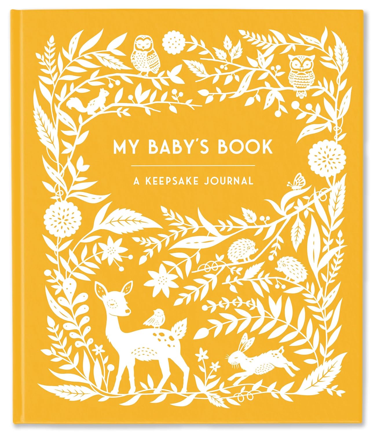 My Baby’s Book