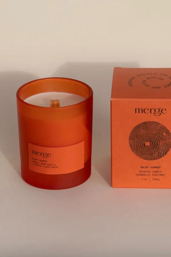 Balmy Summer Candle