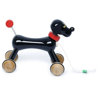 Nemo the Dog Pull Toy