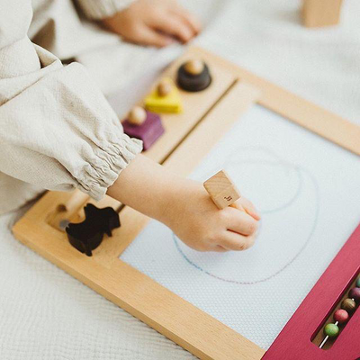 House - Magical Drawing Board - Cat
