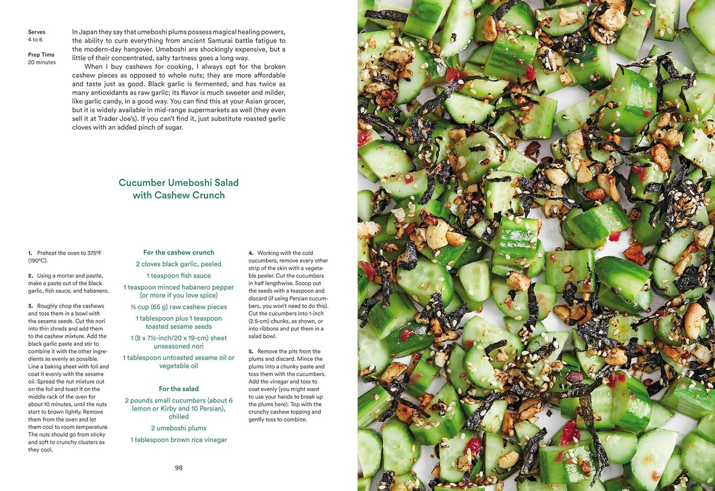 Salad For President: A Cookbook Inspired by Artists