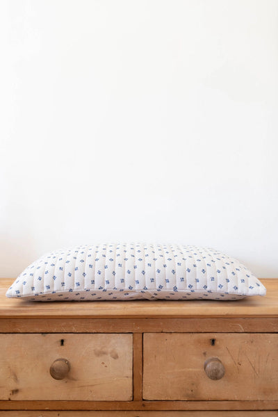 Quilted Pillowcase - Florence