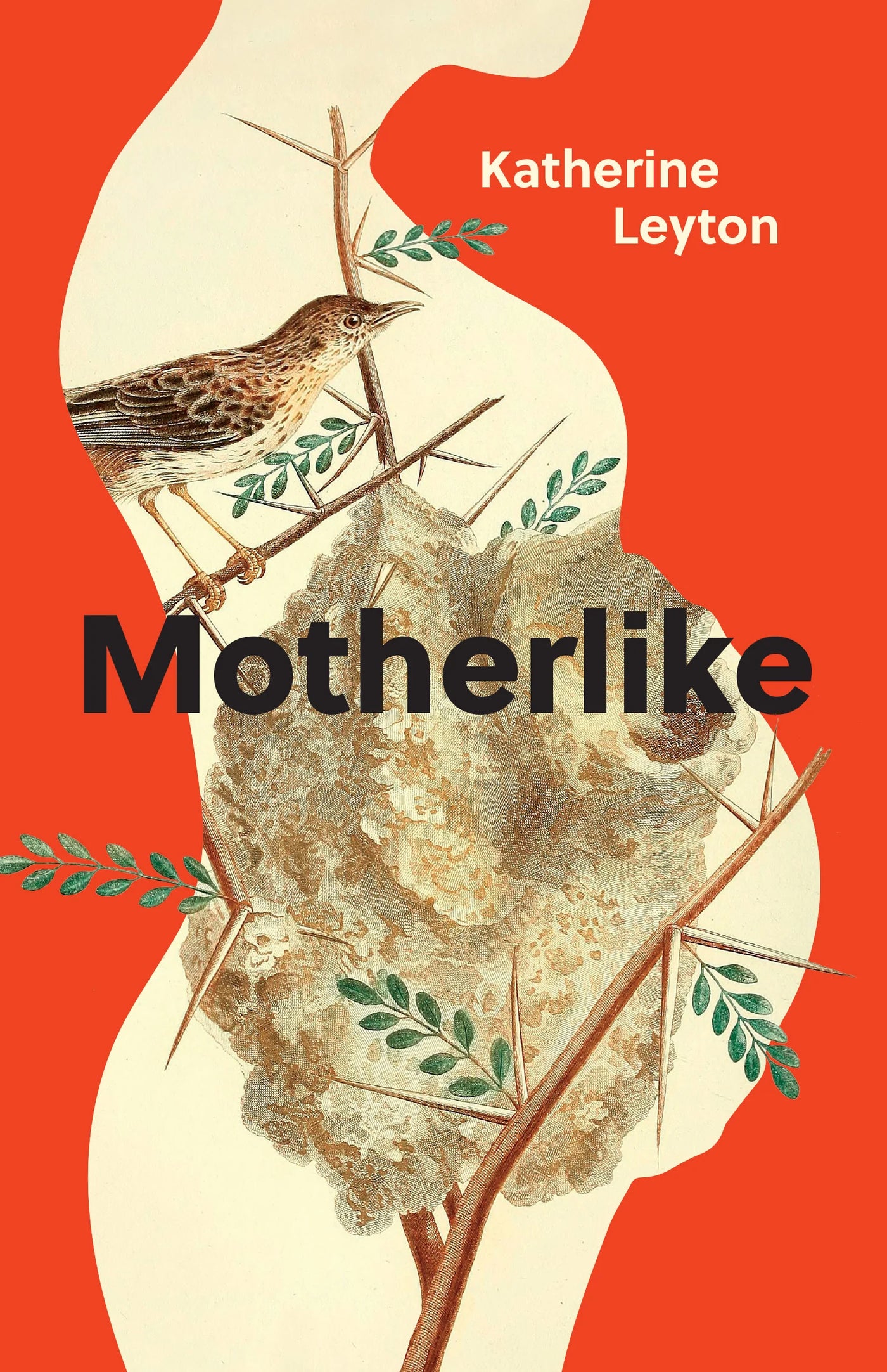Motherlike - by Katherine Leyton