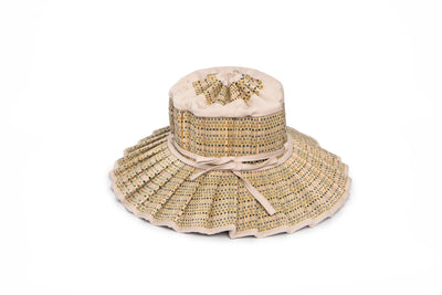 Saint Barthes Capri Child Hat