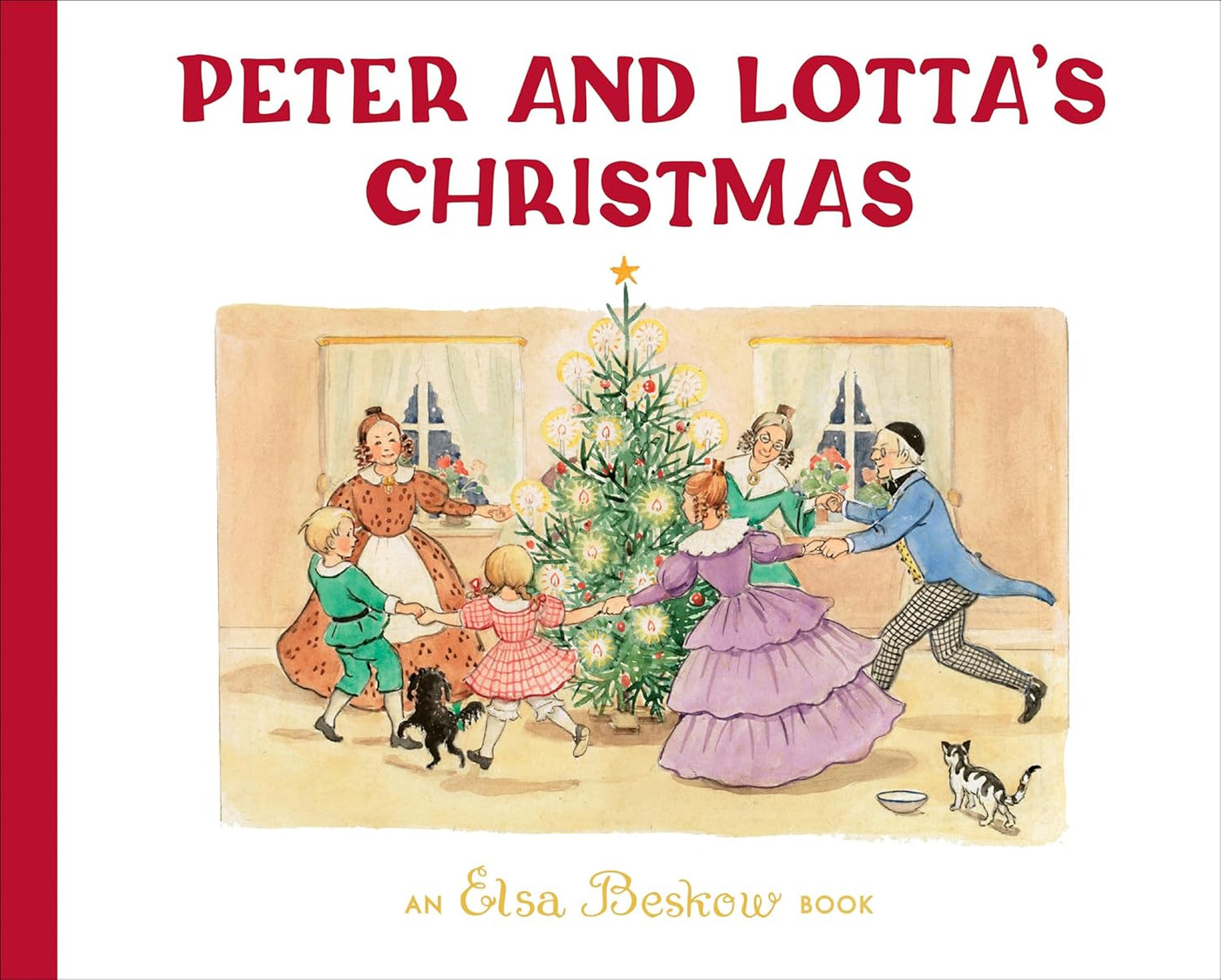 Peter and Lotta’s Christmas