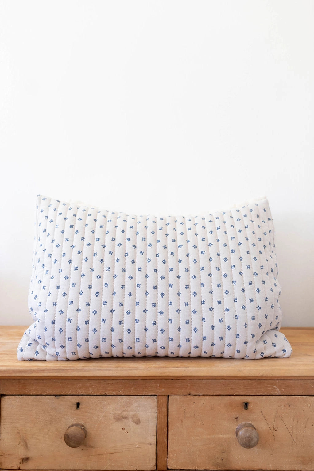 Quilted Pillowcase - Florence