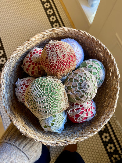 Holiday Surprise Balls