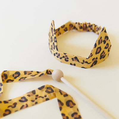 Cheetah Ears