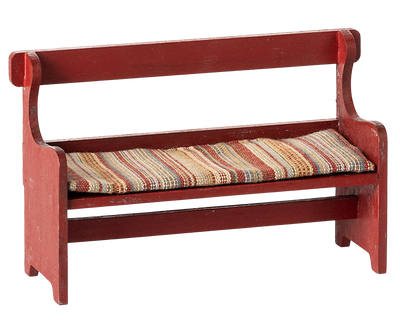 Bench, Mouse - Red