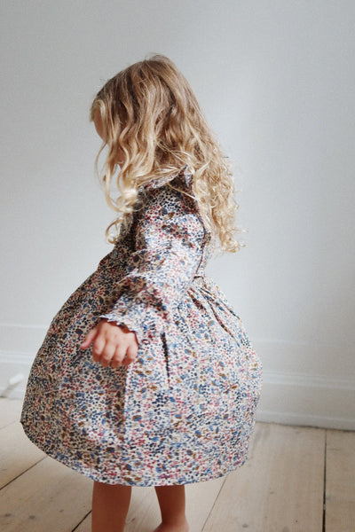 Malis Dress - Vivi Fleur