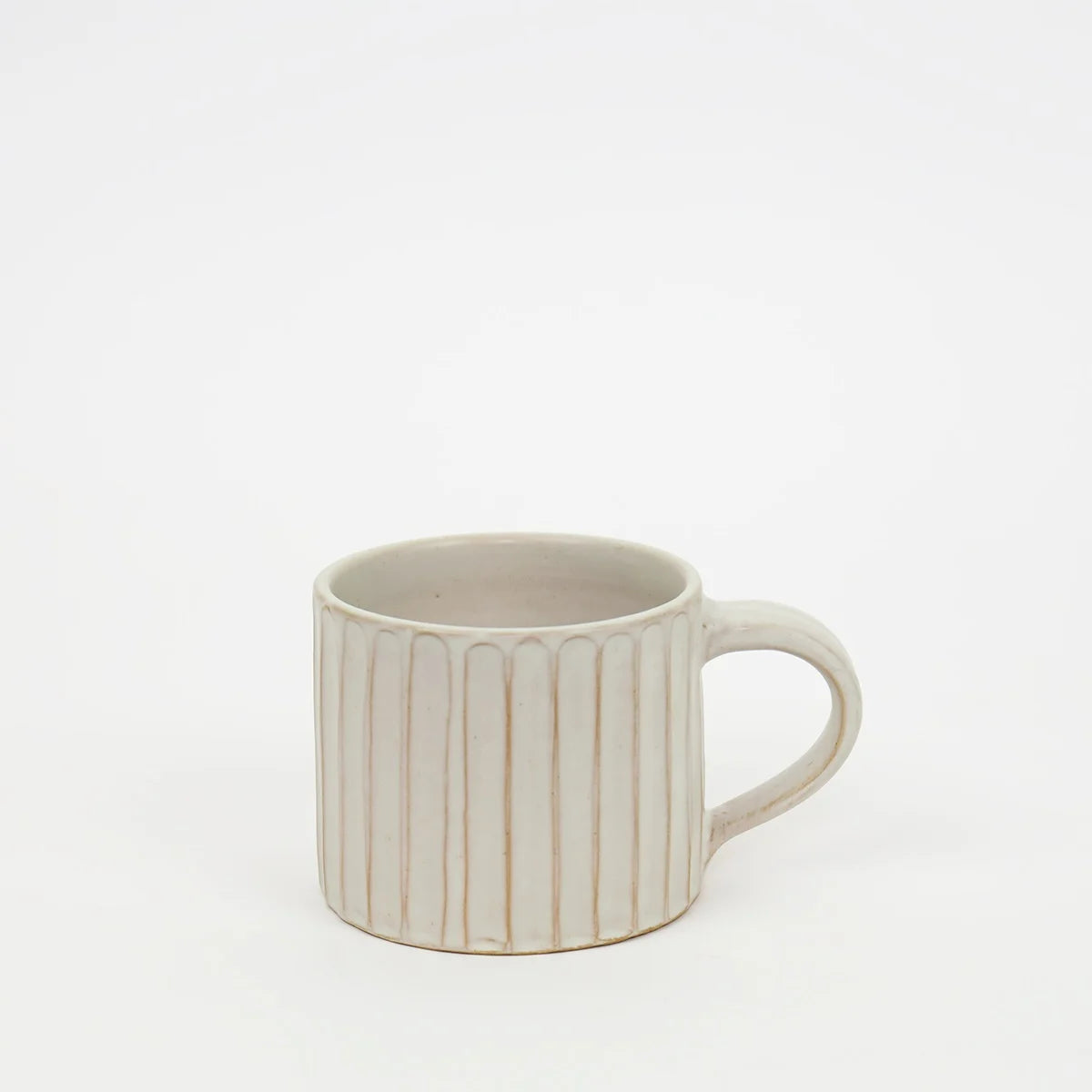 Rhea Coffee Cup - Beige