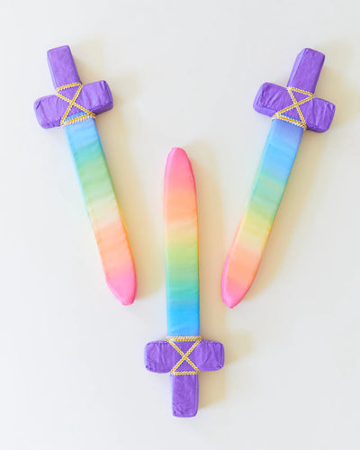 Rainbow Soft Sword