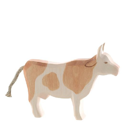 Cow - Brown Standing