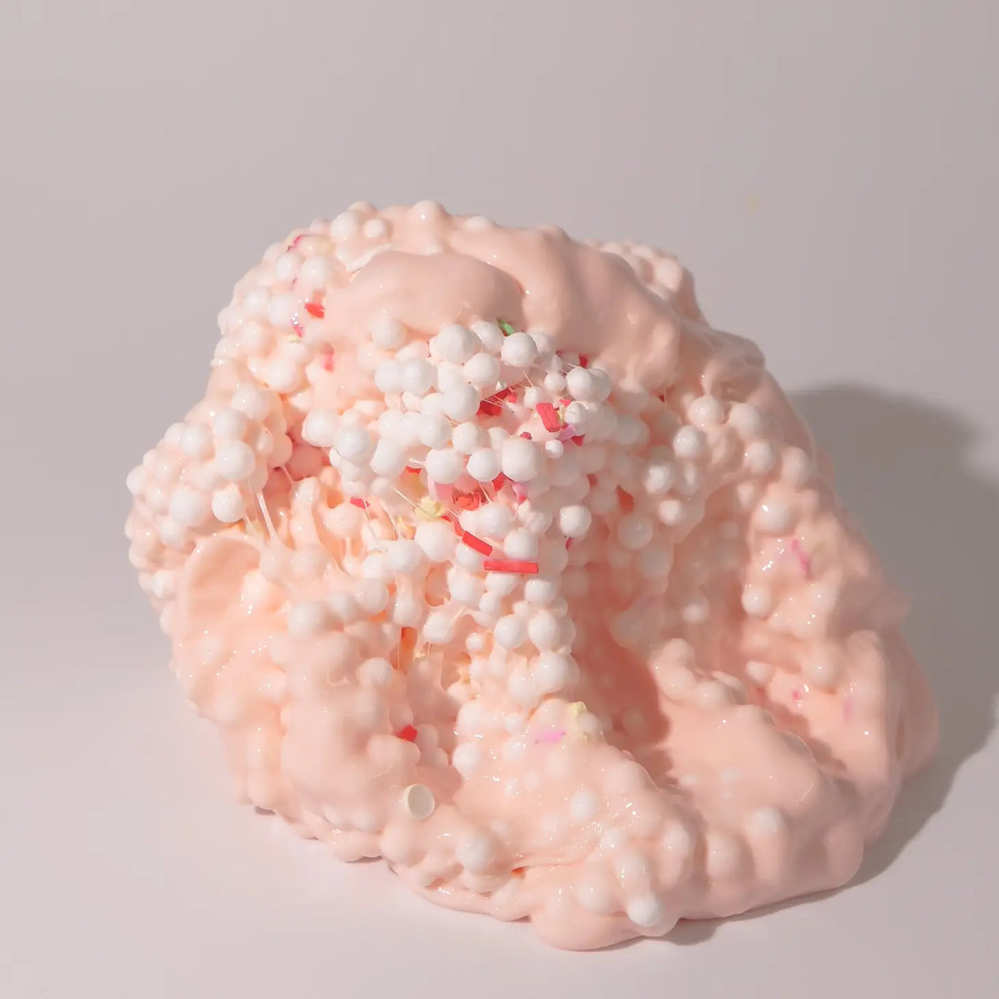 Strawberry Shortcake Ice Cream Slime - Jumbo