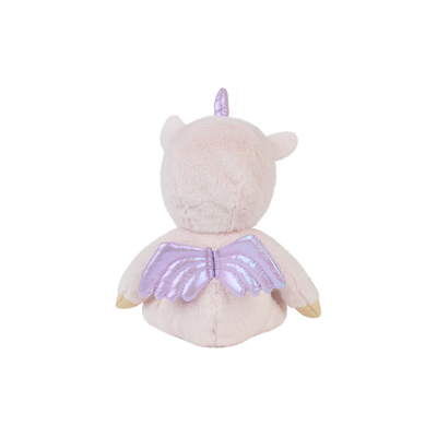 Dinky Dinkums Unicorns - Una Pink