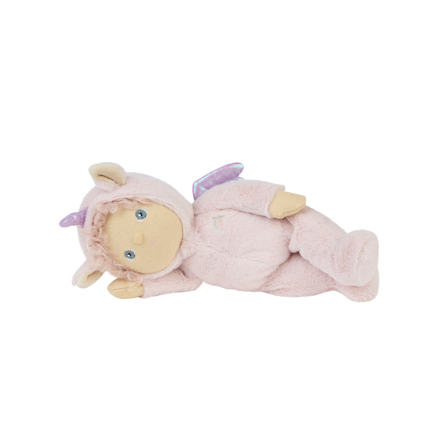 Dinky Dinkums Unicorns - Una Pink