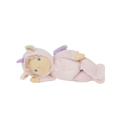 Dinky Dinkums Unicorns - Una Pink