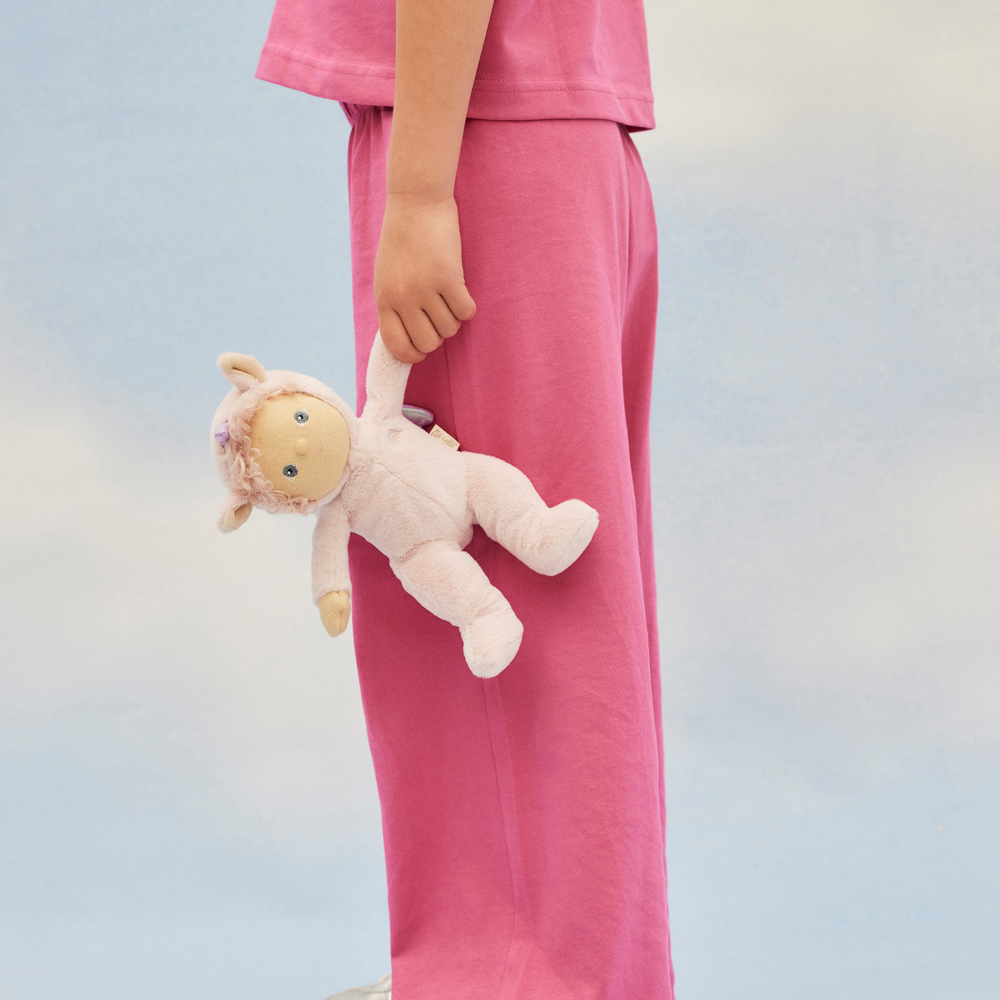 Dinky Dinkums Unicorns - Una Pink