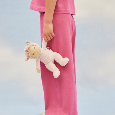 Dinky Dinkums Unicorns - Una Pink