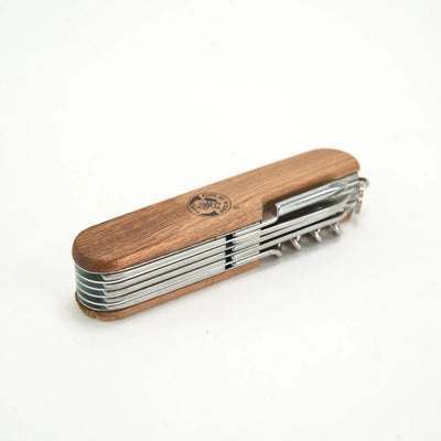 Pocket Knife - Wood Handle