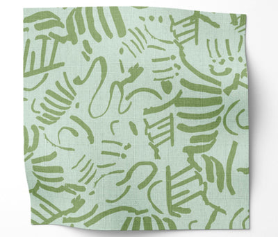 Everywhere Square - Fold in Matcha + Sage