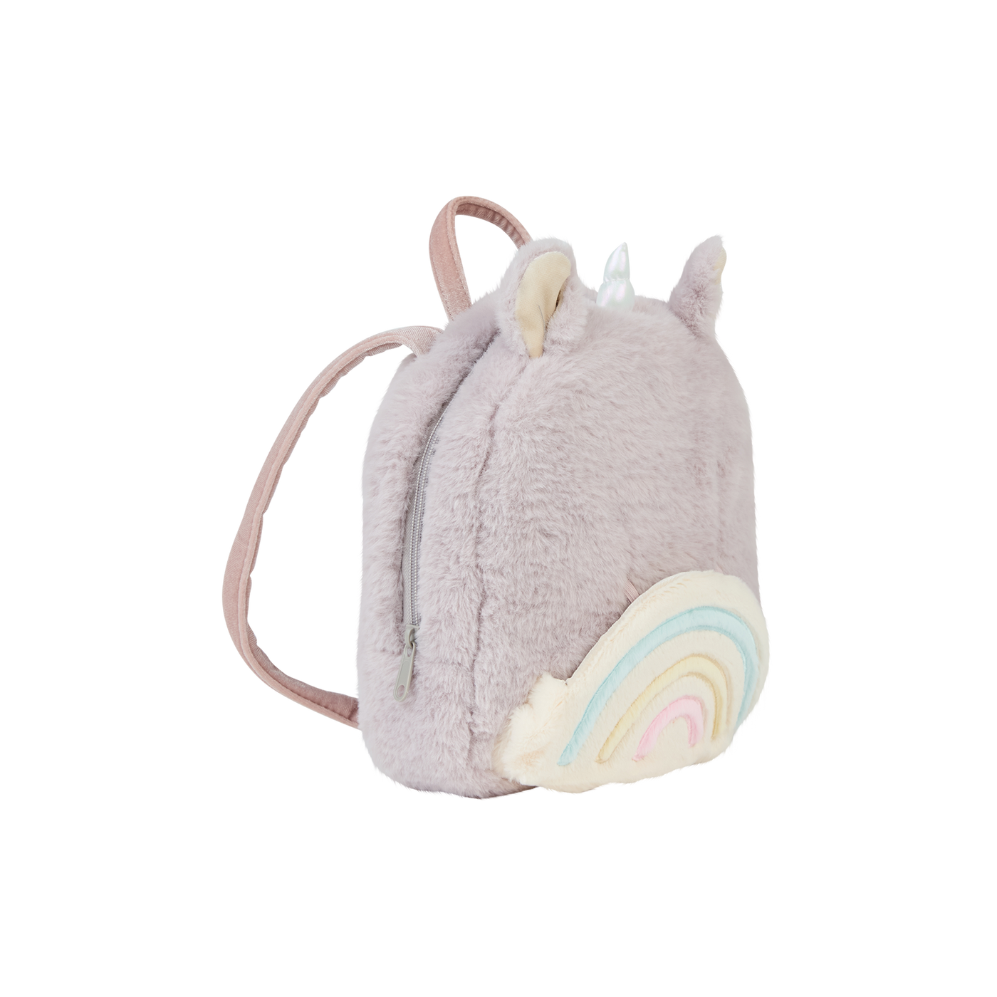 Hopalong Unicorn Backpack - Lilac