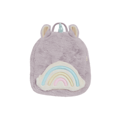 Hopalong Unicorn Backpack - Lilac