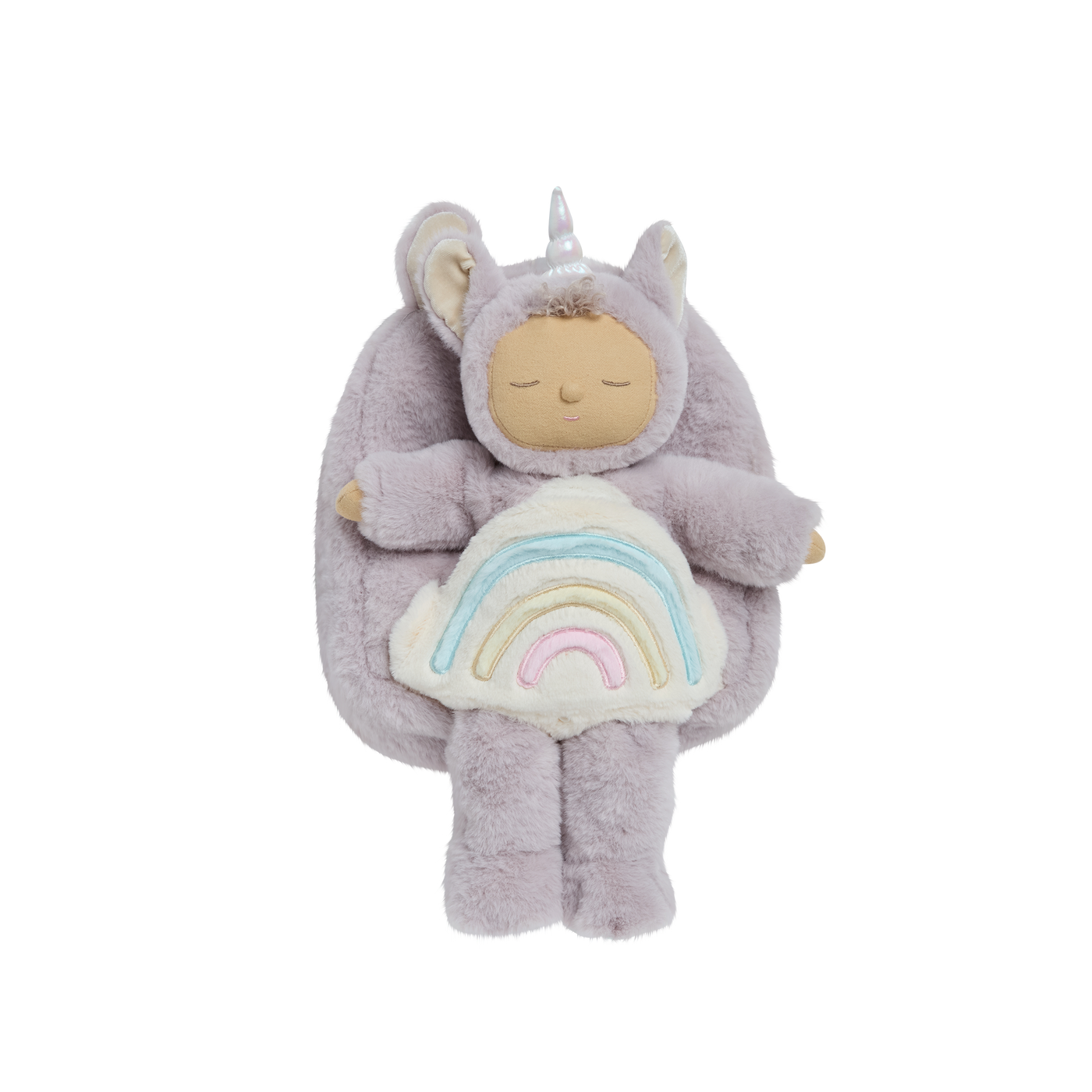 Hopalong Unicorn Backpack - Lilac